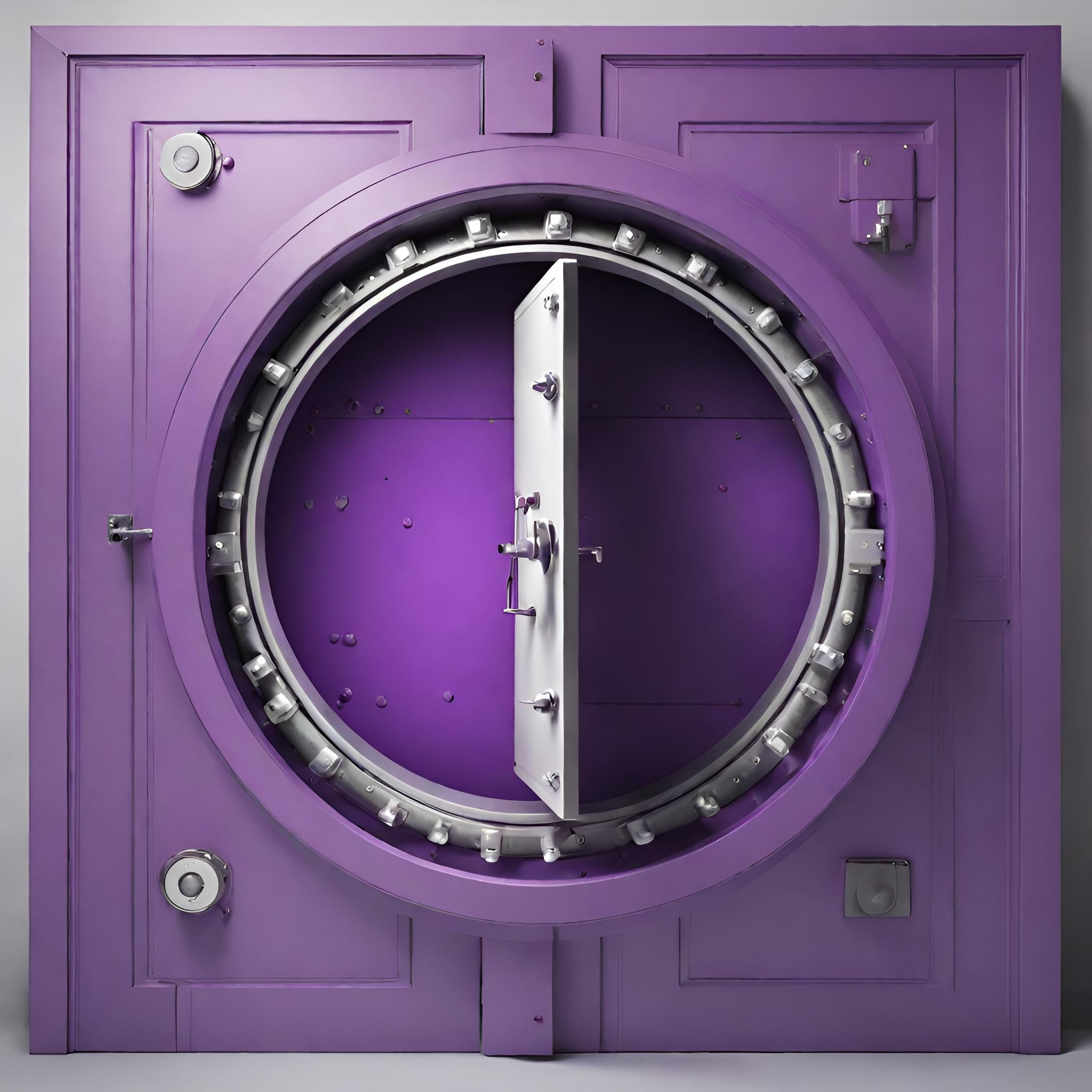 Purple vault 